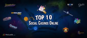 Discover the Best Social Casinos for Fun and Friendship